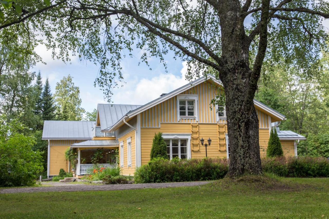 Taulun Kartano Hotel Kankainen Exterior foto
