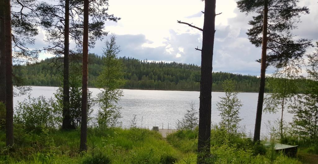 Taulun Kartano Hotel Kankainen Exterior foto
